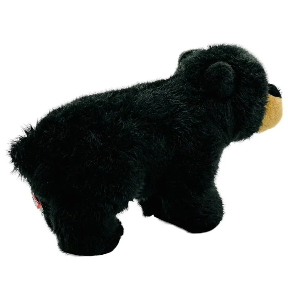 Douglas‎ Cuddle Toys Boulder the Black Bear Plush Item 272 Stuffed Animal 2011